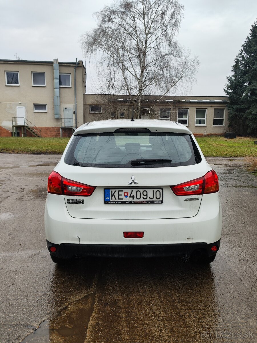 Mitsubishi ASX 1.6i - 2