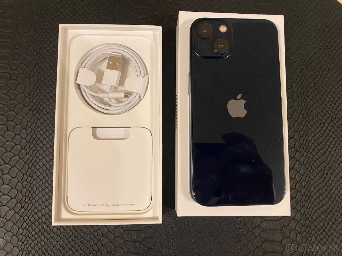 Predam Iphone 13 Midnight - 128GB - 2