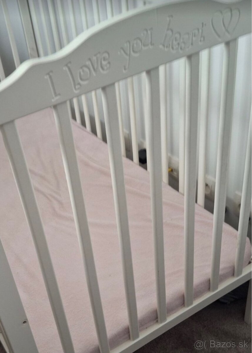 Detska postielka - 2