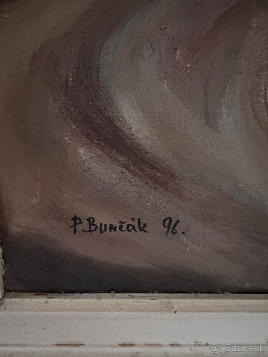 Obraz Pavel Bunčák - 2