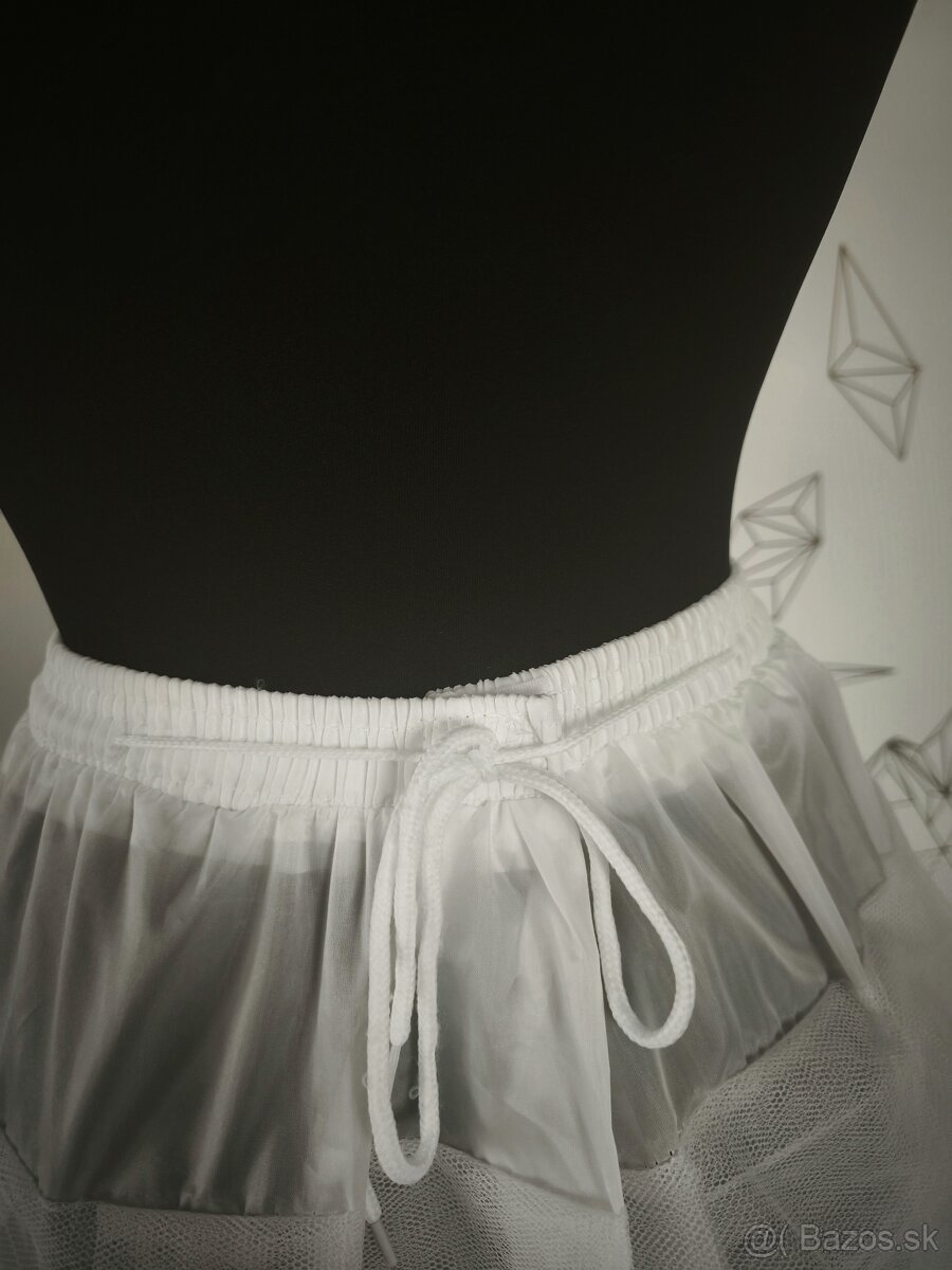 Nová tylová spodnička - 2