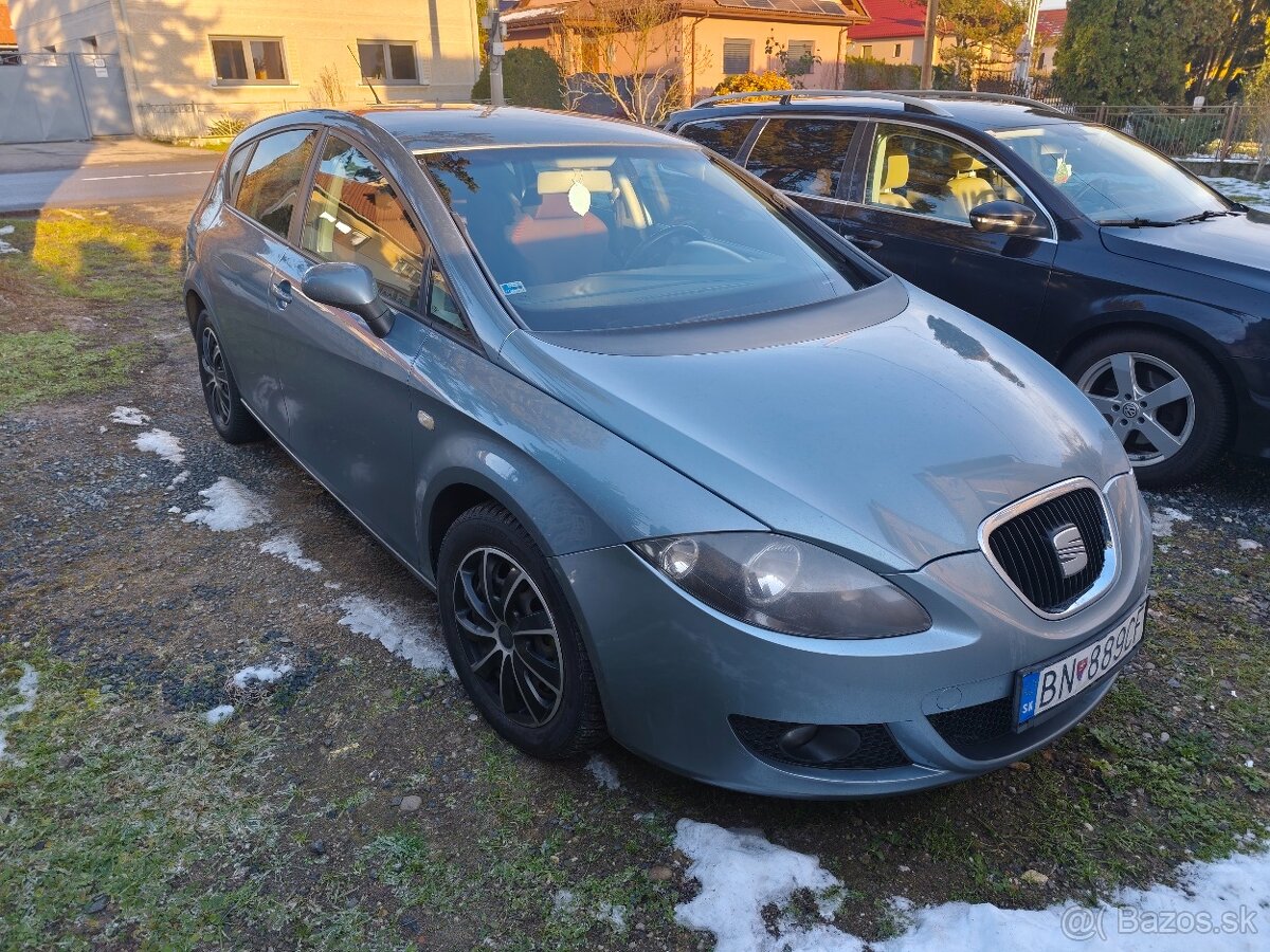 Seat leon 1.9 tdi - 2