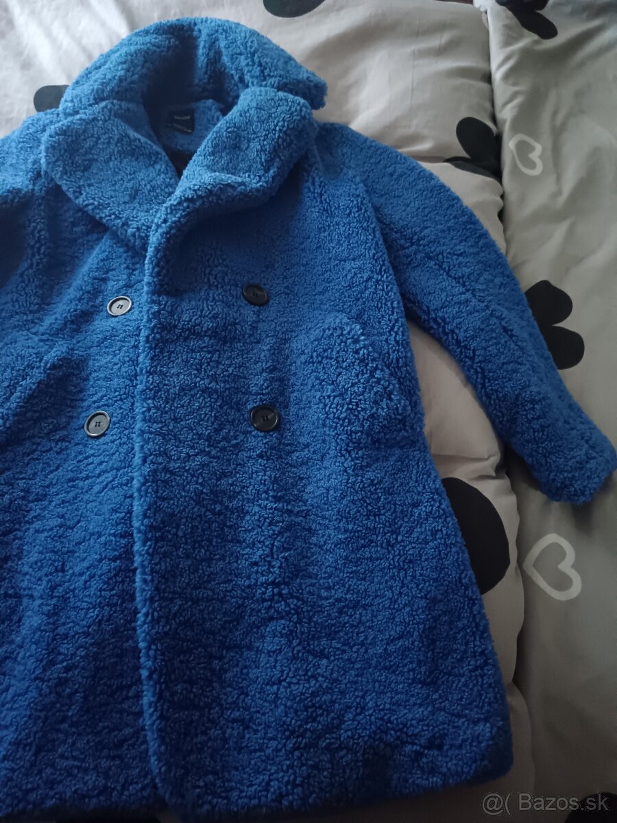 Teddy kabátik, size:XS-S - 2