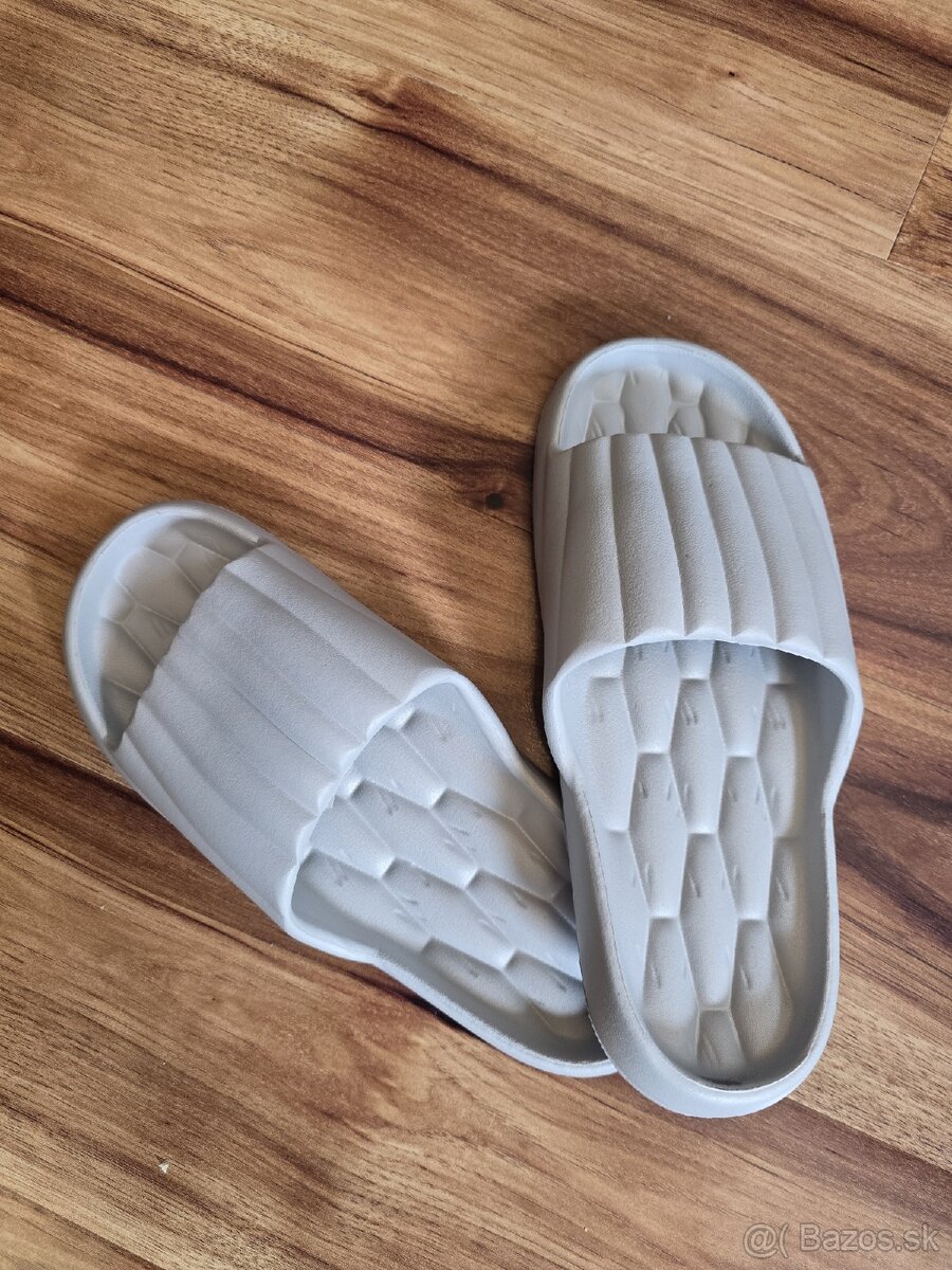 Masazne slapky unisex - 2