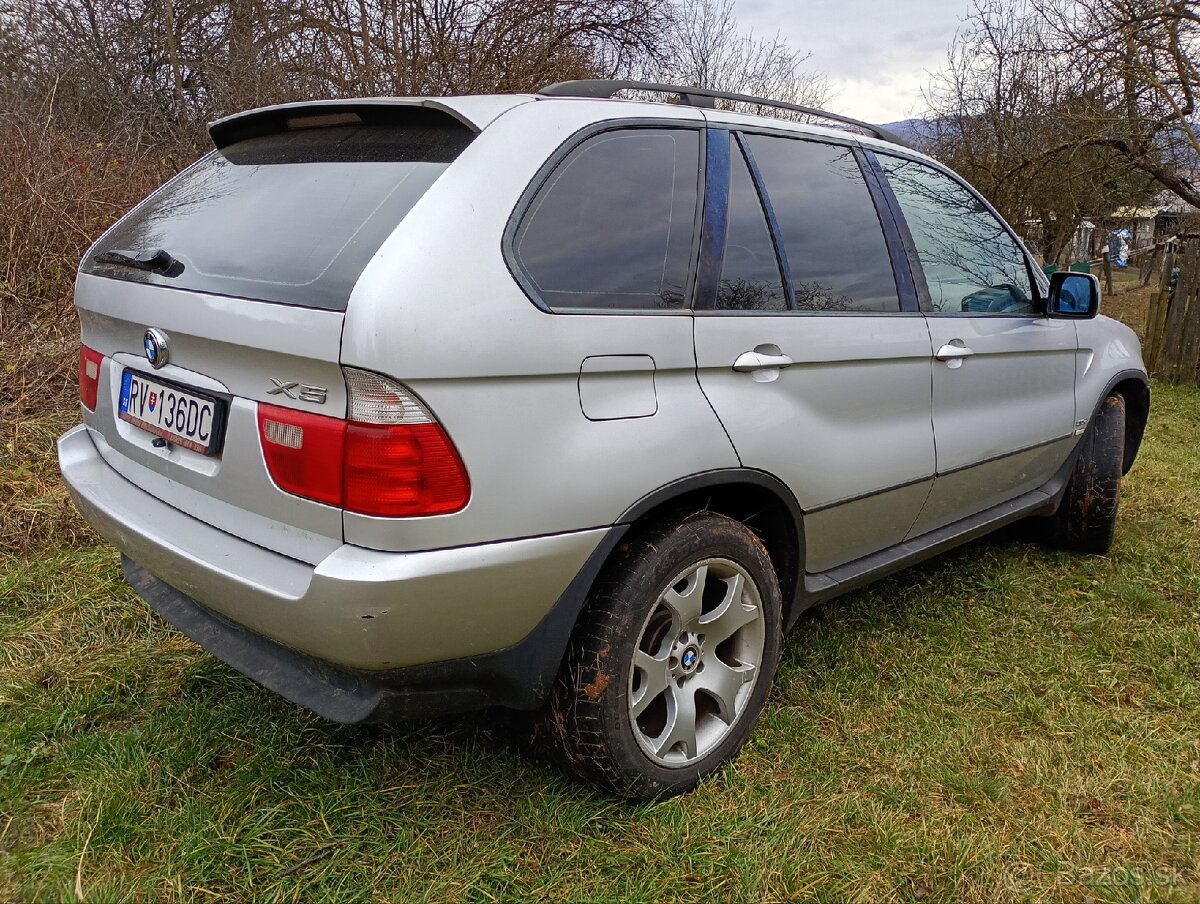 BMW X5 E53 3.0 D - 2
