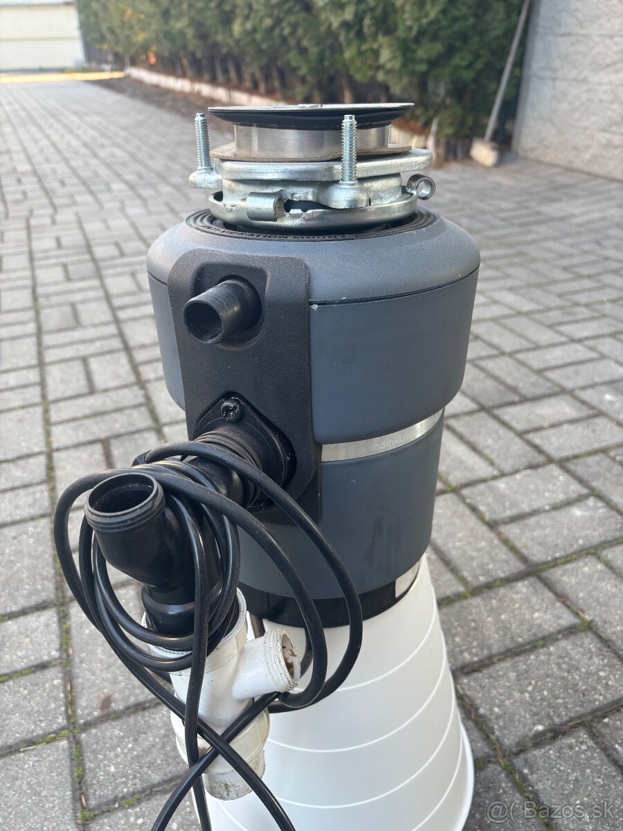 Drticka do kuchynského drezu - 2