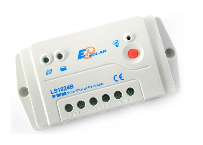 Predám regulátor PWM nabíjania Epever LS1024B - 2