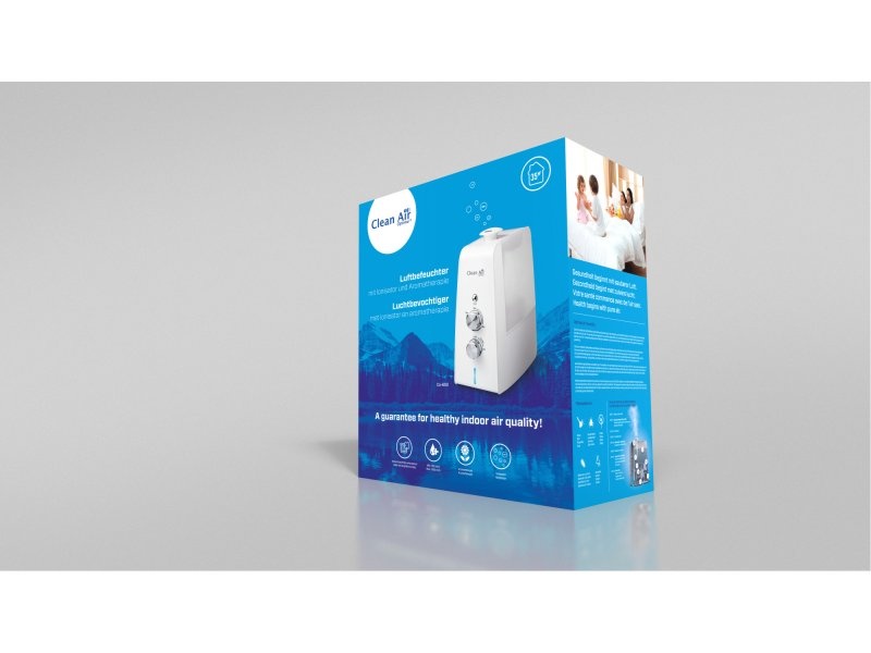 CLEAN AIR OPTIMA CA-602 - 2