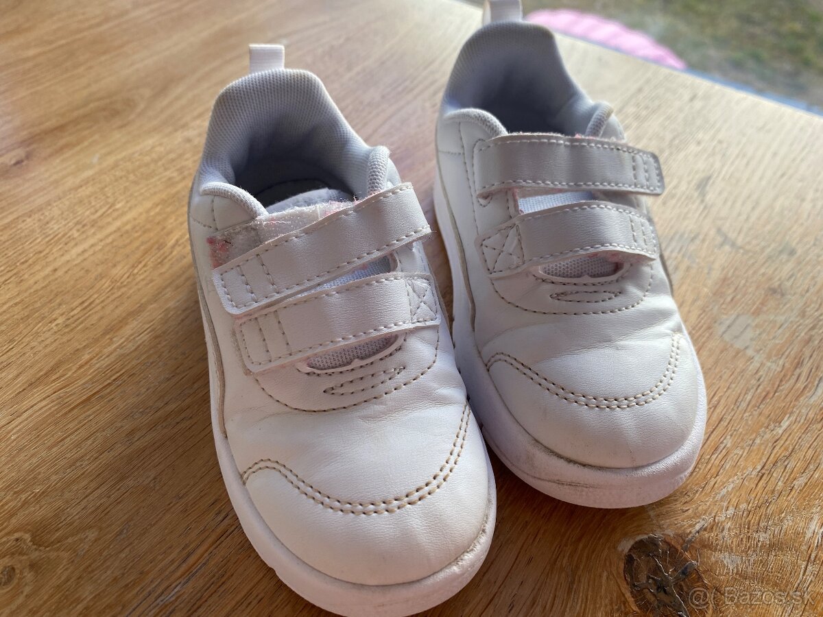 Puma topanky vel. Biele - 2