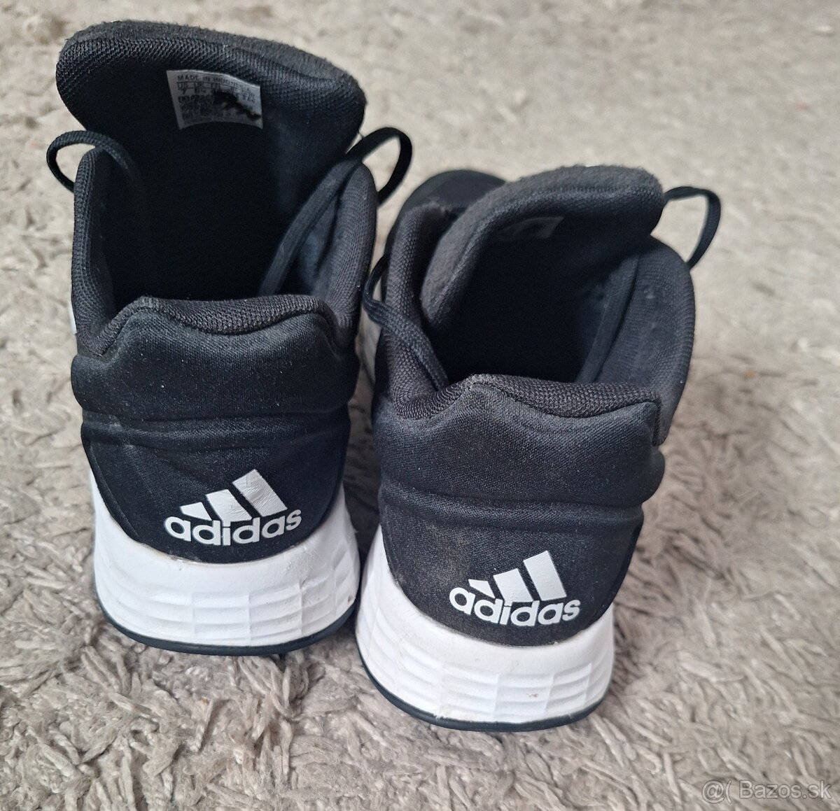 ADIDAS Lightmotion čierne vel 40 - 2