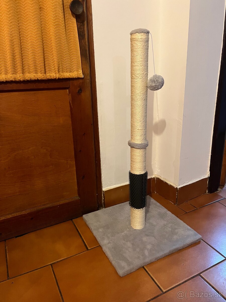 Skrabadlo pre macku - 2