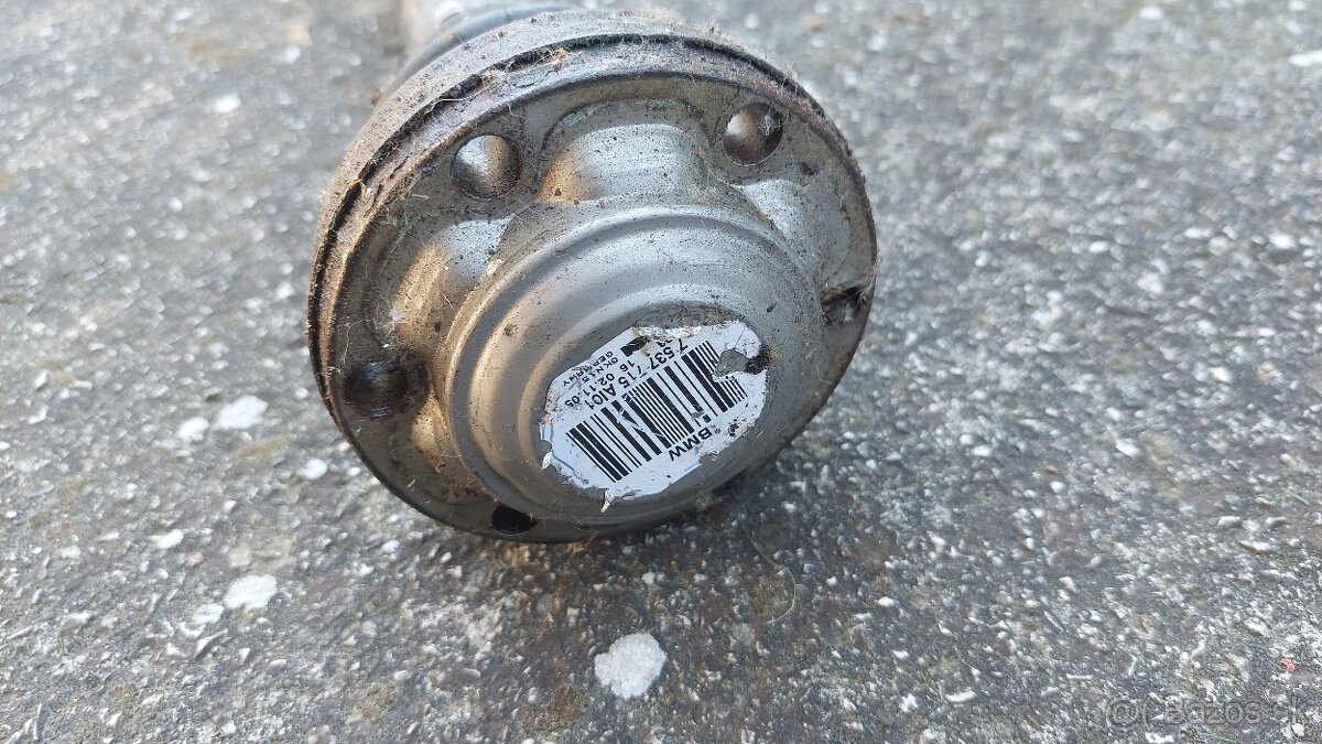 Bmw e90 325i poloos - 2