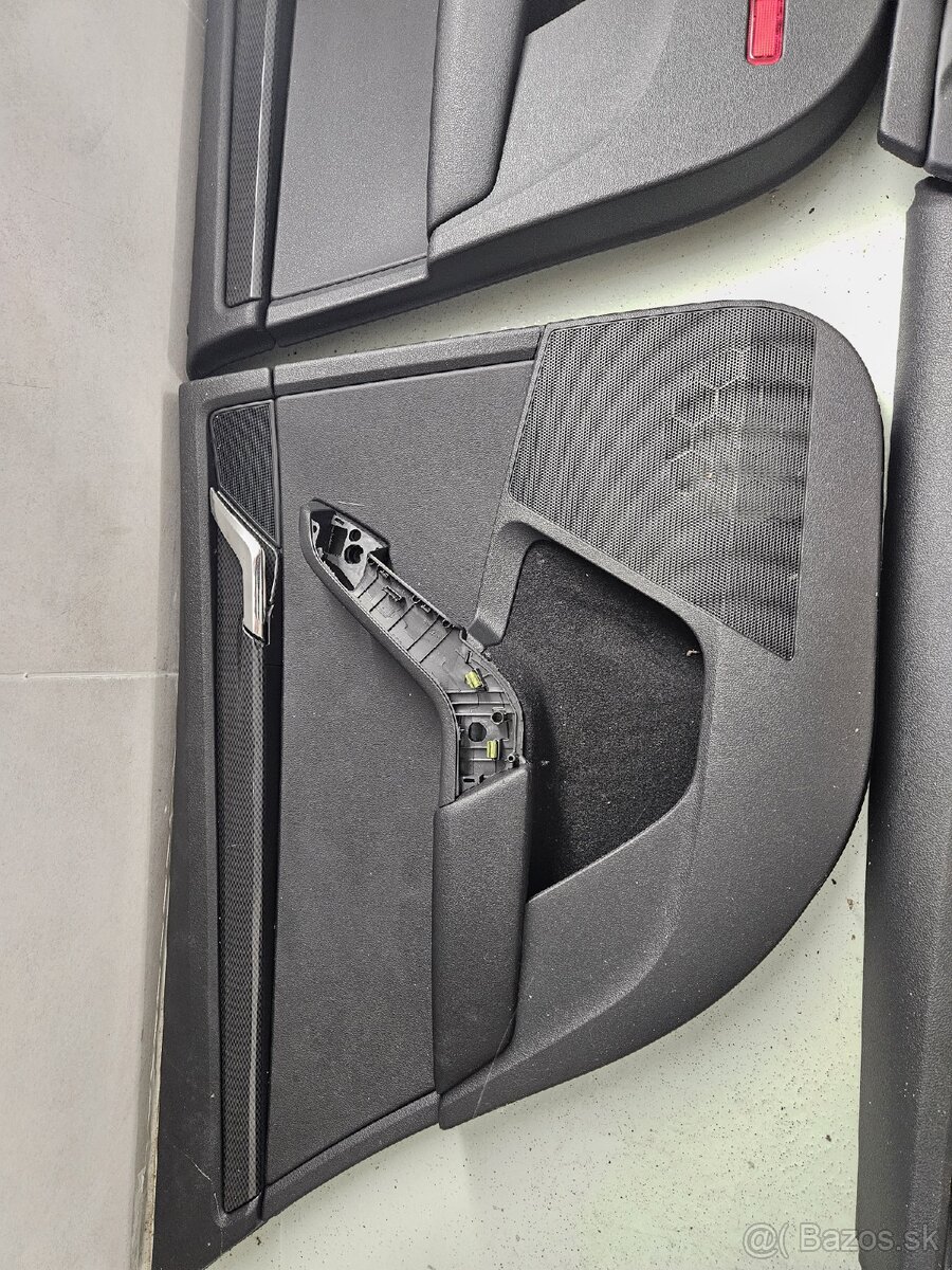 tapacír Octavia 3 fl combi - 2