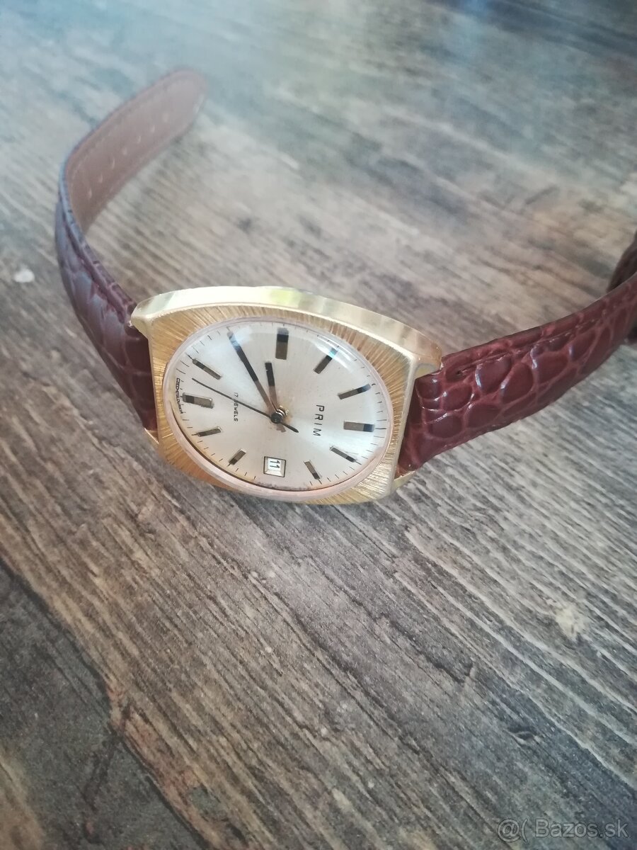 Hodinky Prím Brusel Top - 2