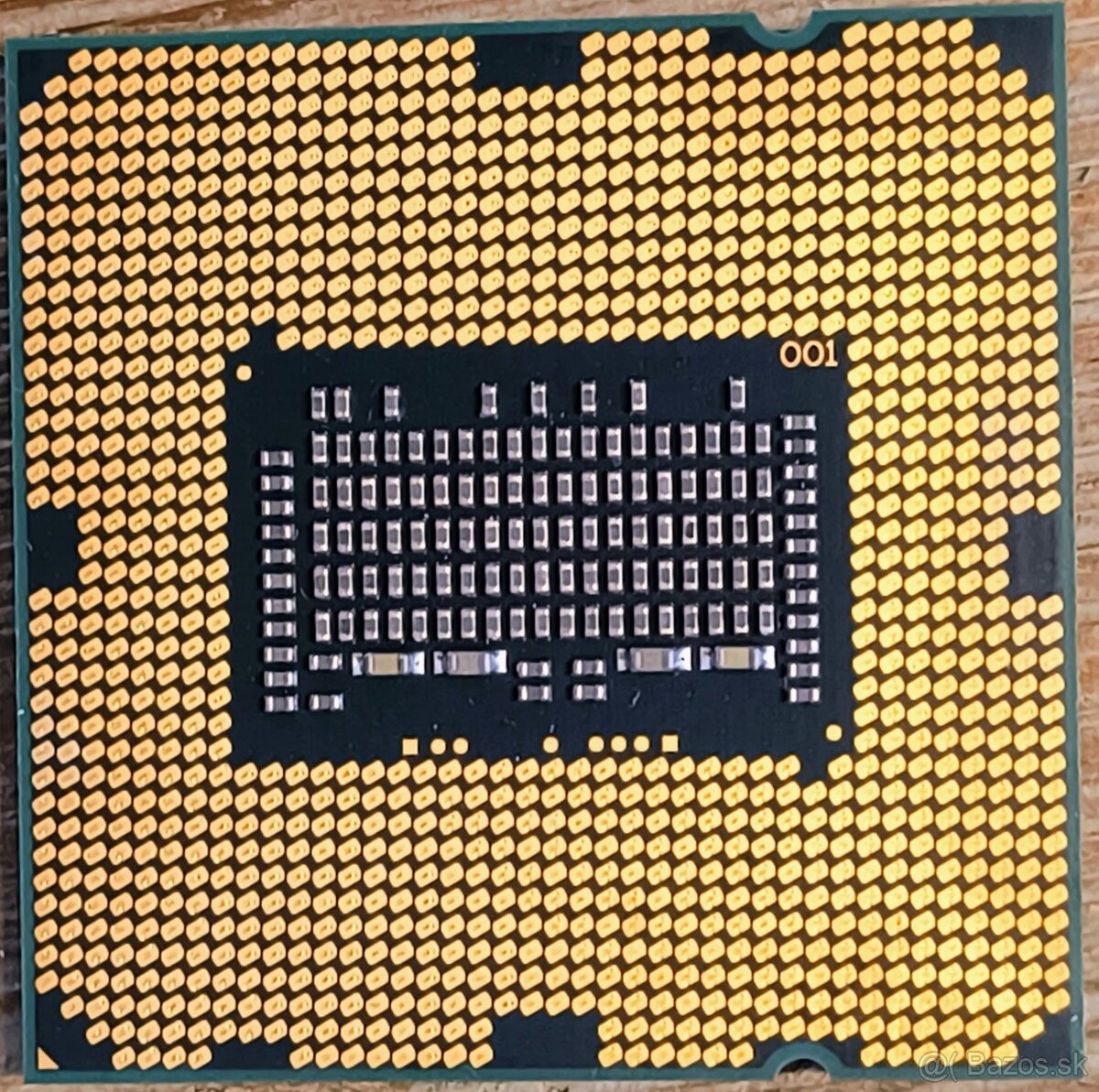 LGA 1156 – Intel i5-760, 4GB RAM DDR3, Intel chladič - 2