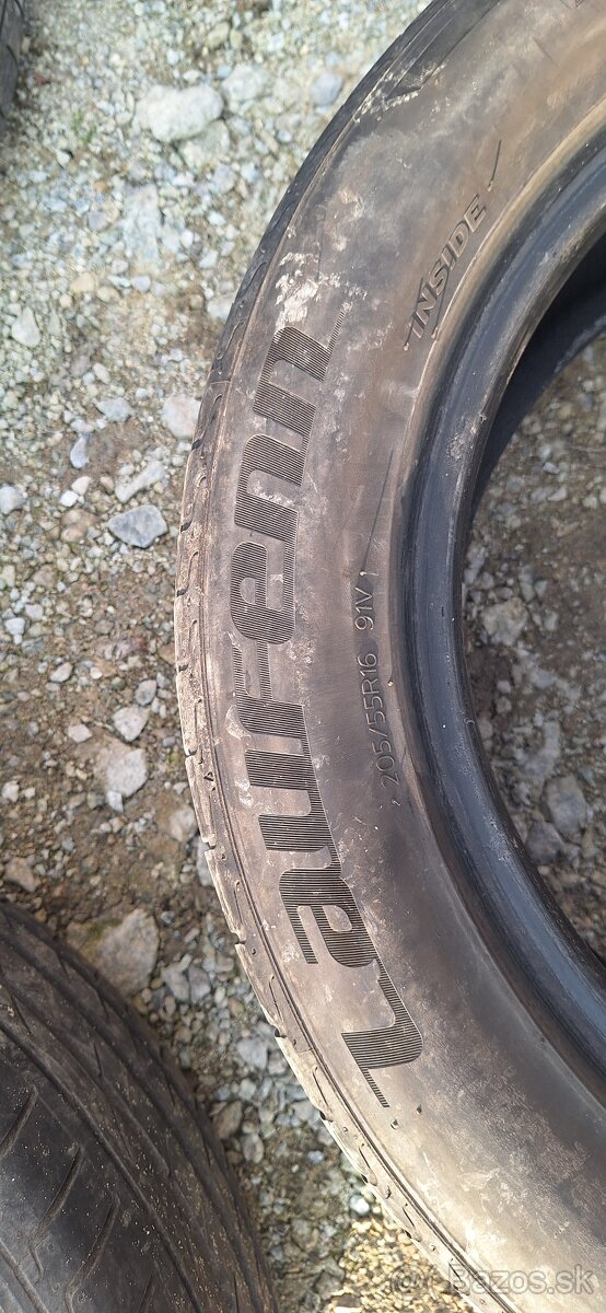 Predám letné pneumatiky - 2