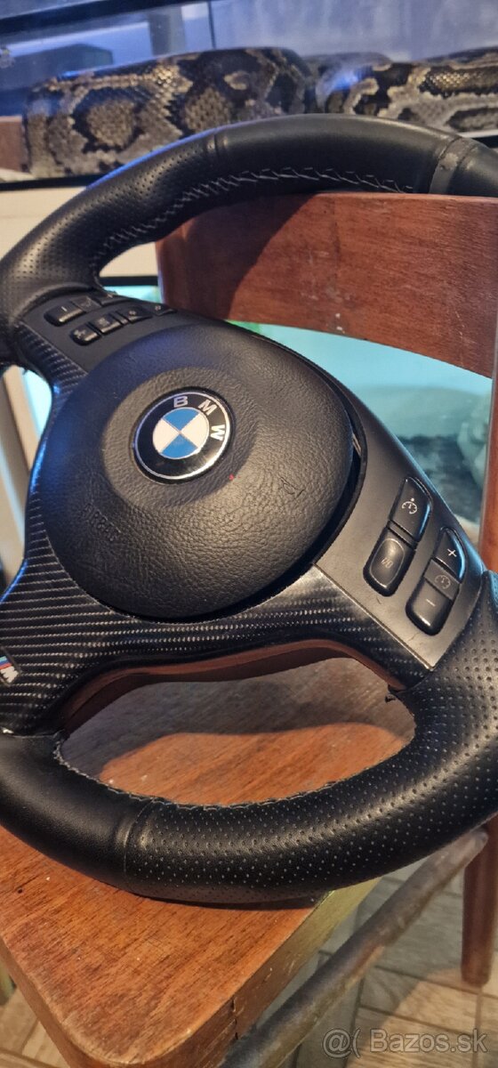 BMW M-paket volant E46 (E90, E91, E92, E87) - 2