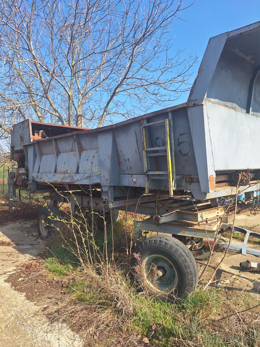 Rozmetadlo RMA10 - 2