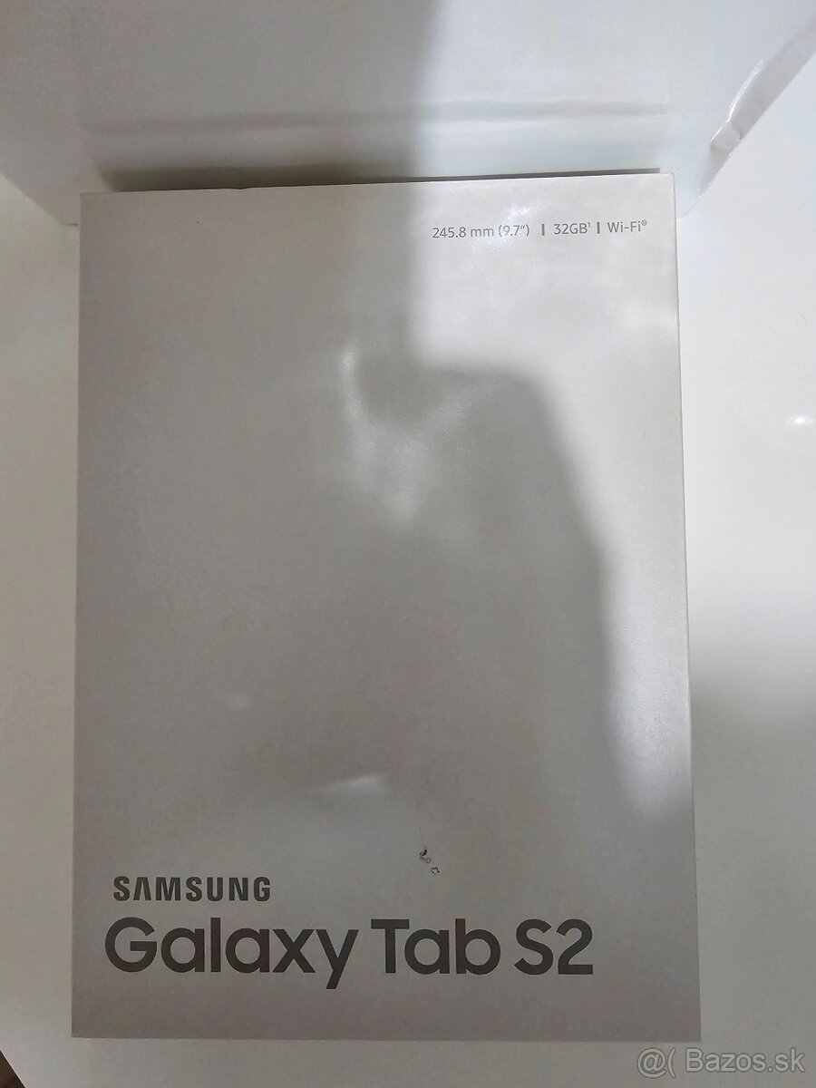 SAMSUNG GALAXY TAB S2 (9,7") 32GB Wi-Fi - 2