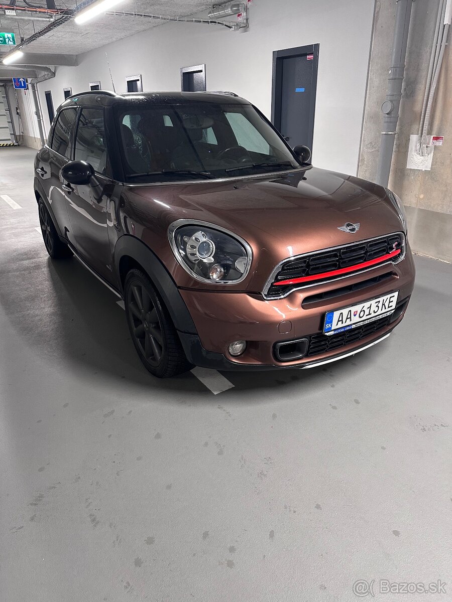 Mini Countryman '14 5 dv. hatchback 2.0 COOPER SD 4x4 - 2
