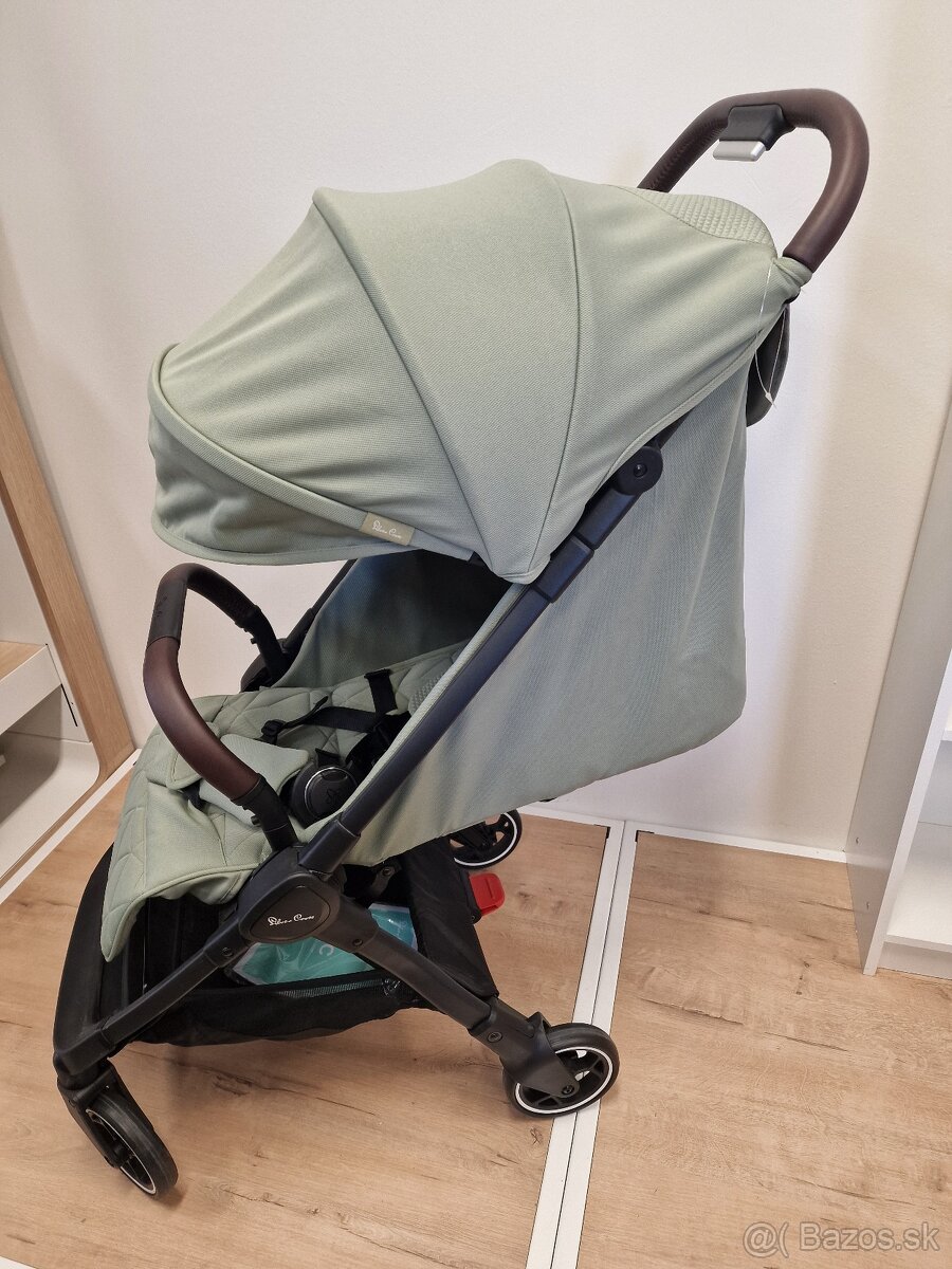 Silver Cross Click - 2