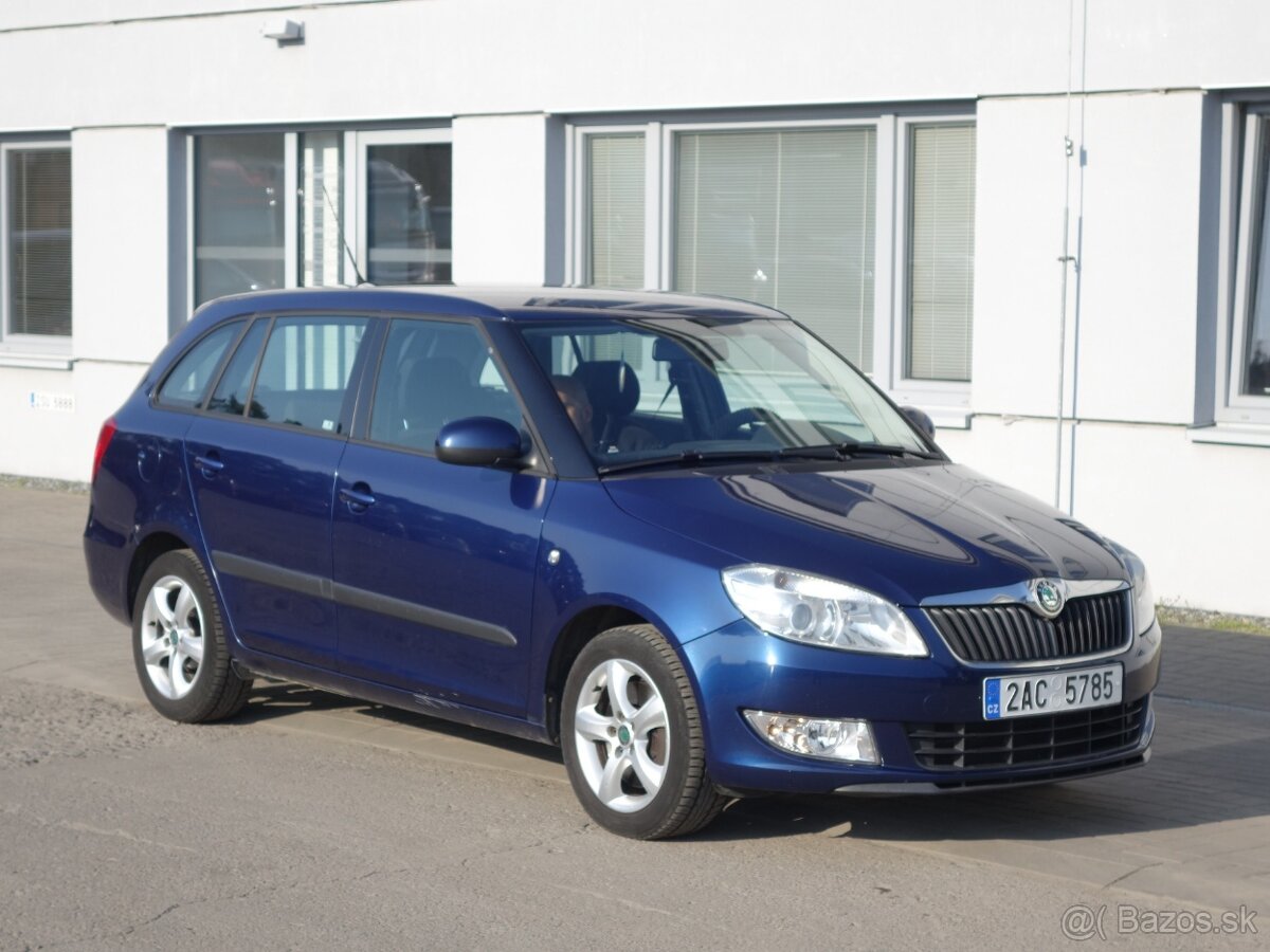 Fabia 1.2 TSI 77kW Elegance kombi - 2