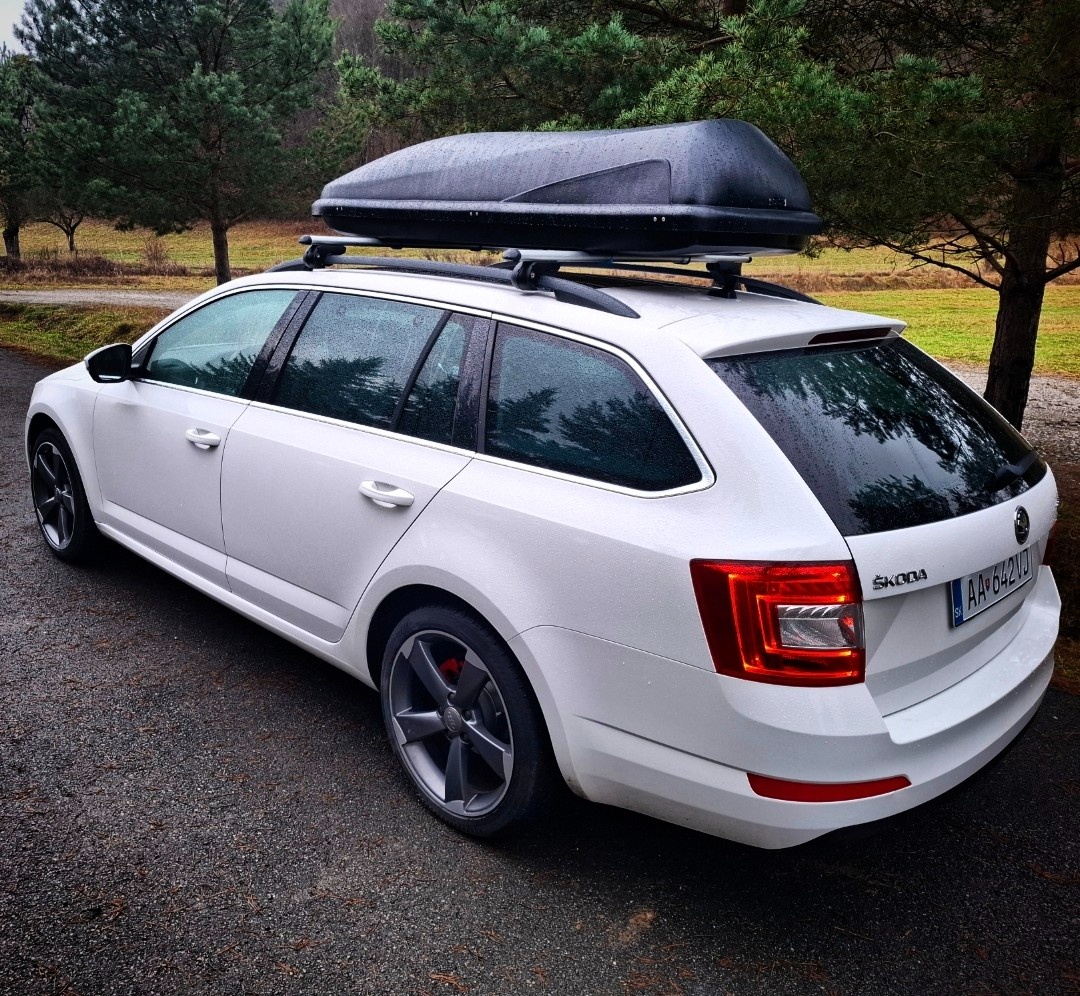Škoda Octavia 3 - 2