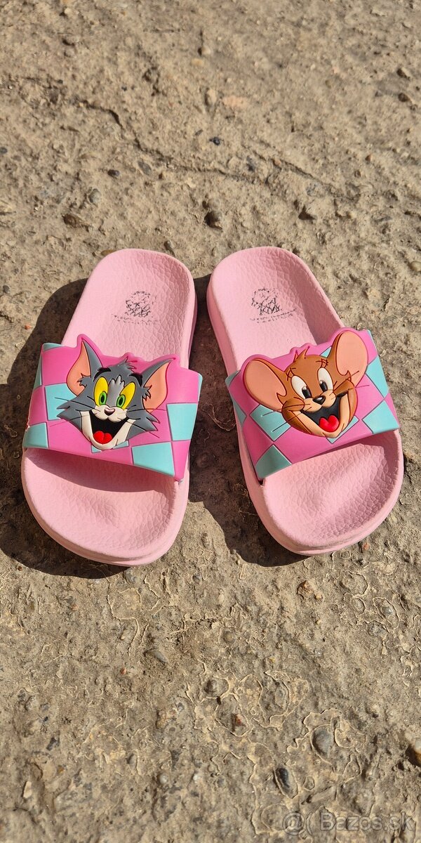 Dievčenská obuv, veľkosť 27 - 2