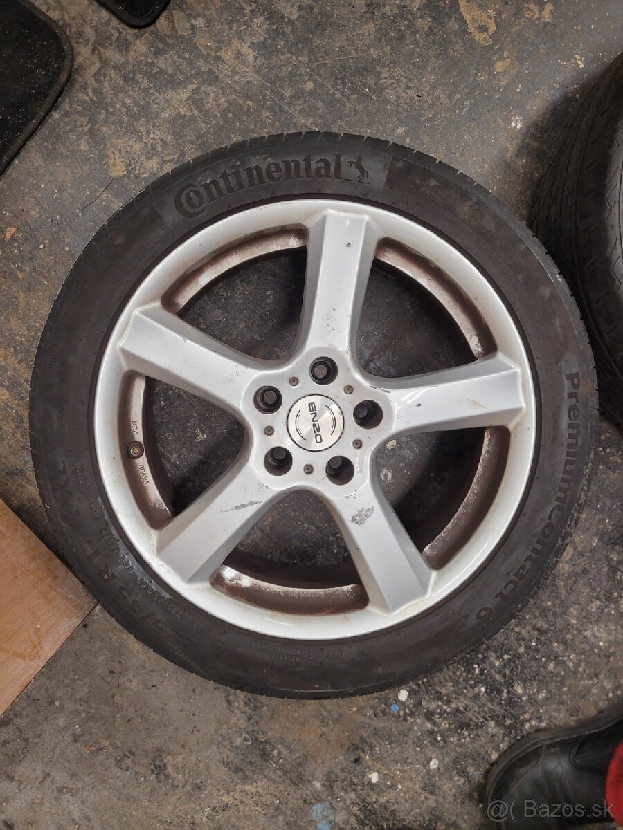 Disky VW Audi Skoda R17 - 2