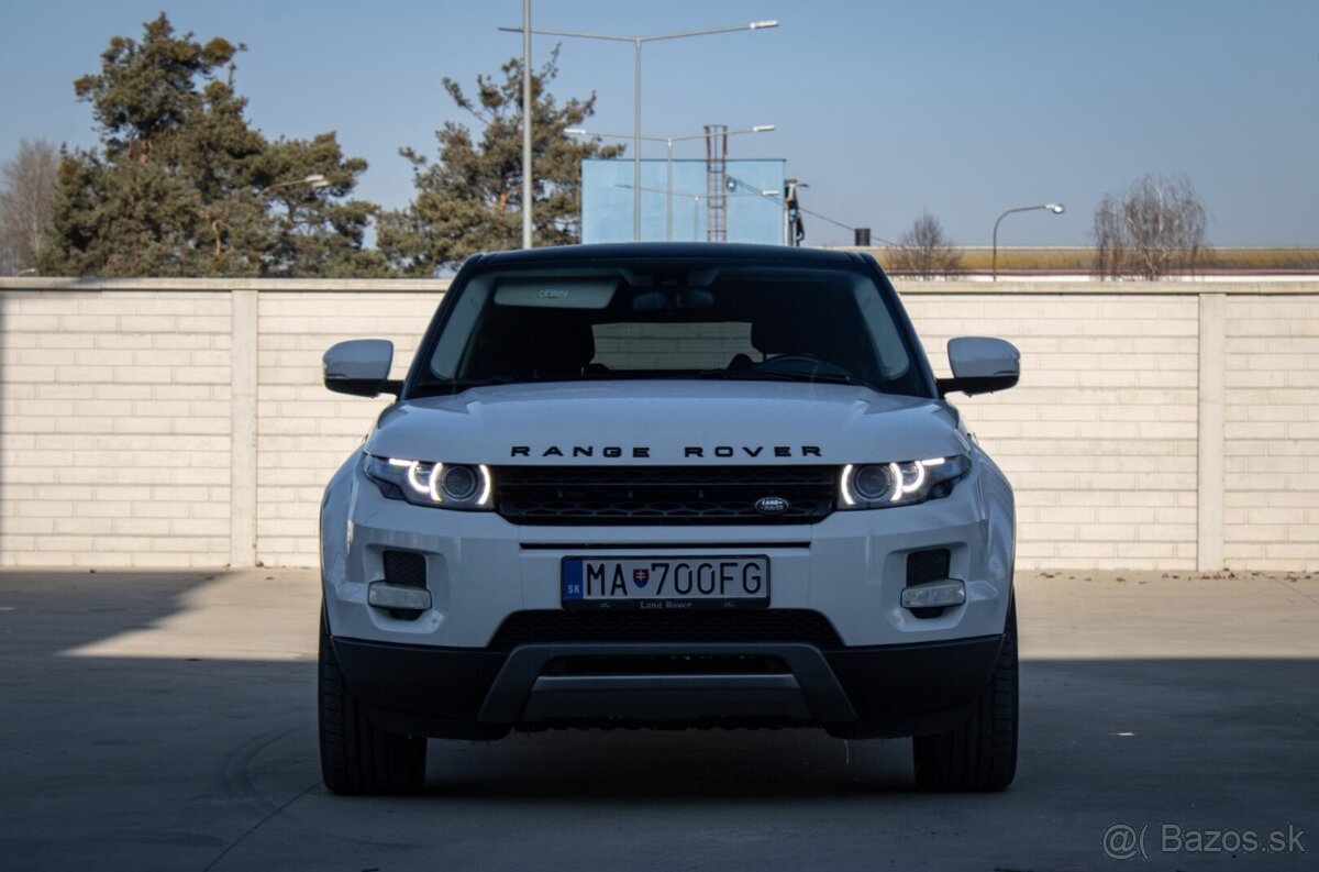 Range Rover Evoque 2.2 TD4 110kW - 2