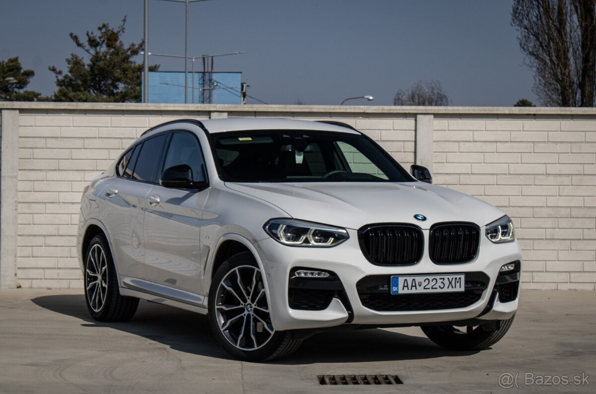 BMW X4 20d xDrive - 2