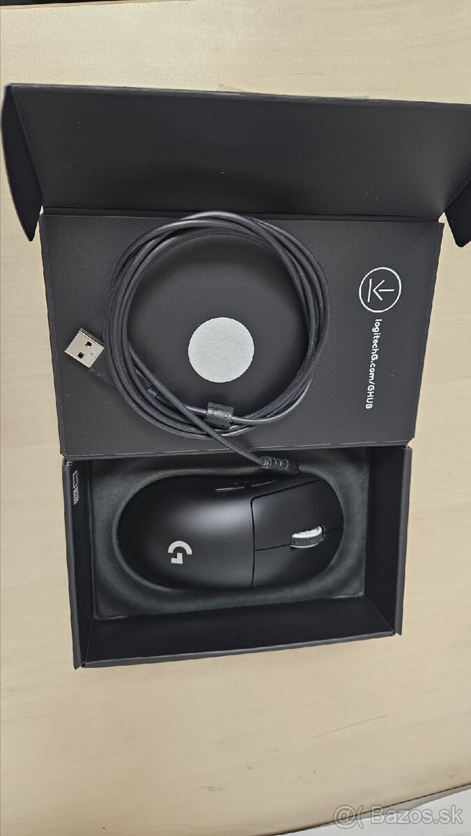 Predám Logitech PRO X Superlight 2 SE - 2