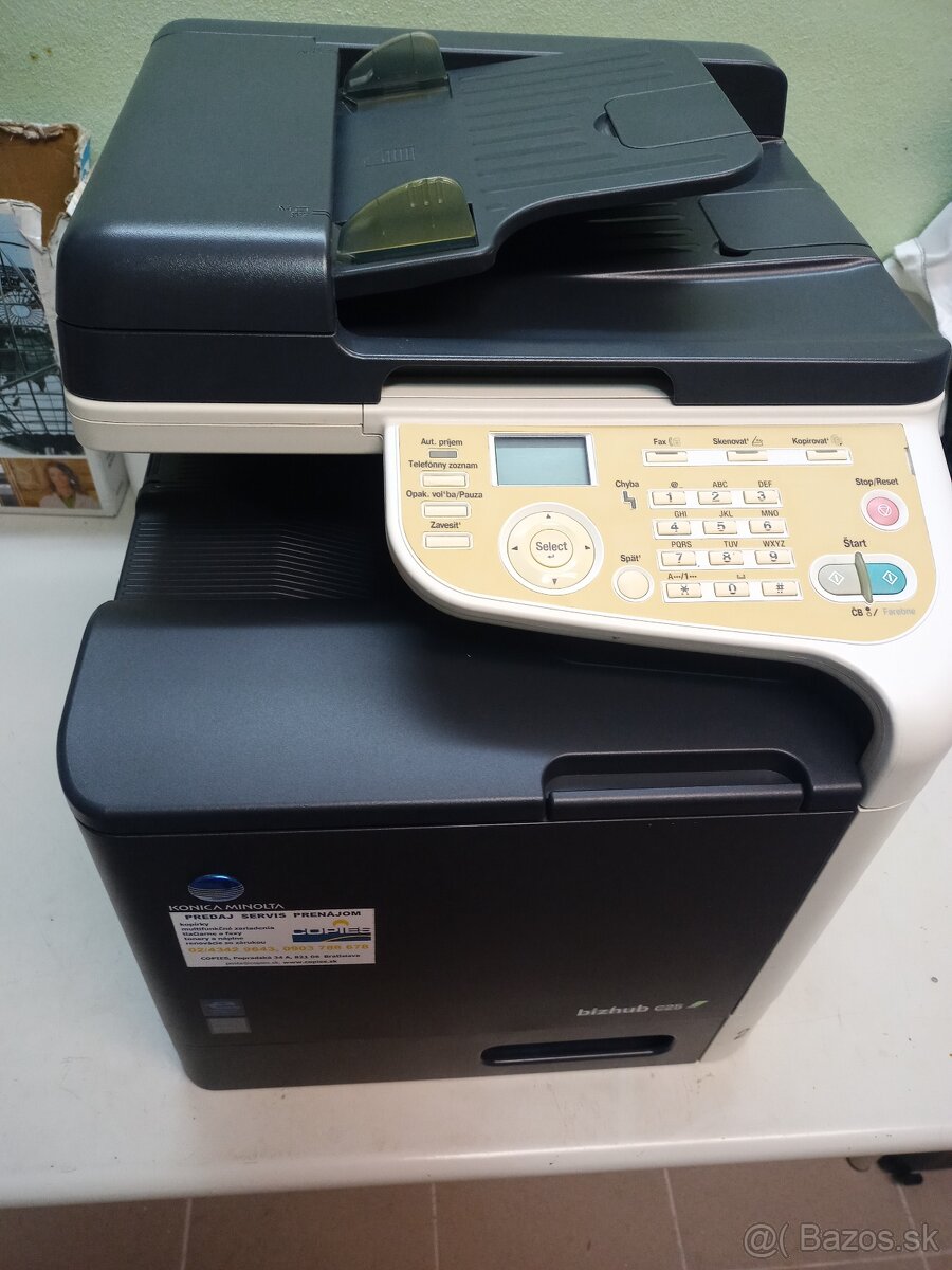 KonicaMinolta Bizhub C25 - 2