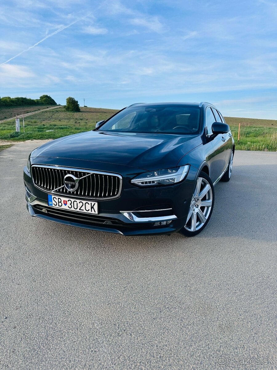 Volvo V90 D5 AWD Inscription - 2