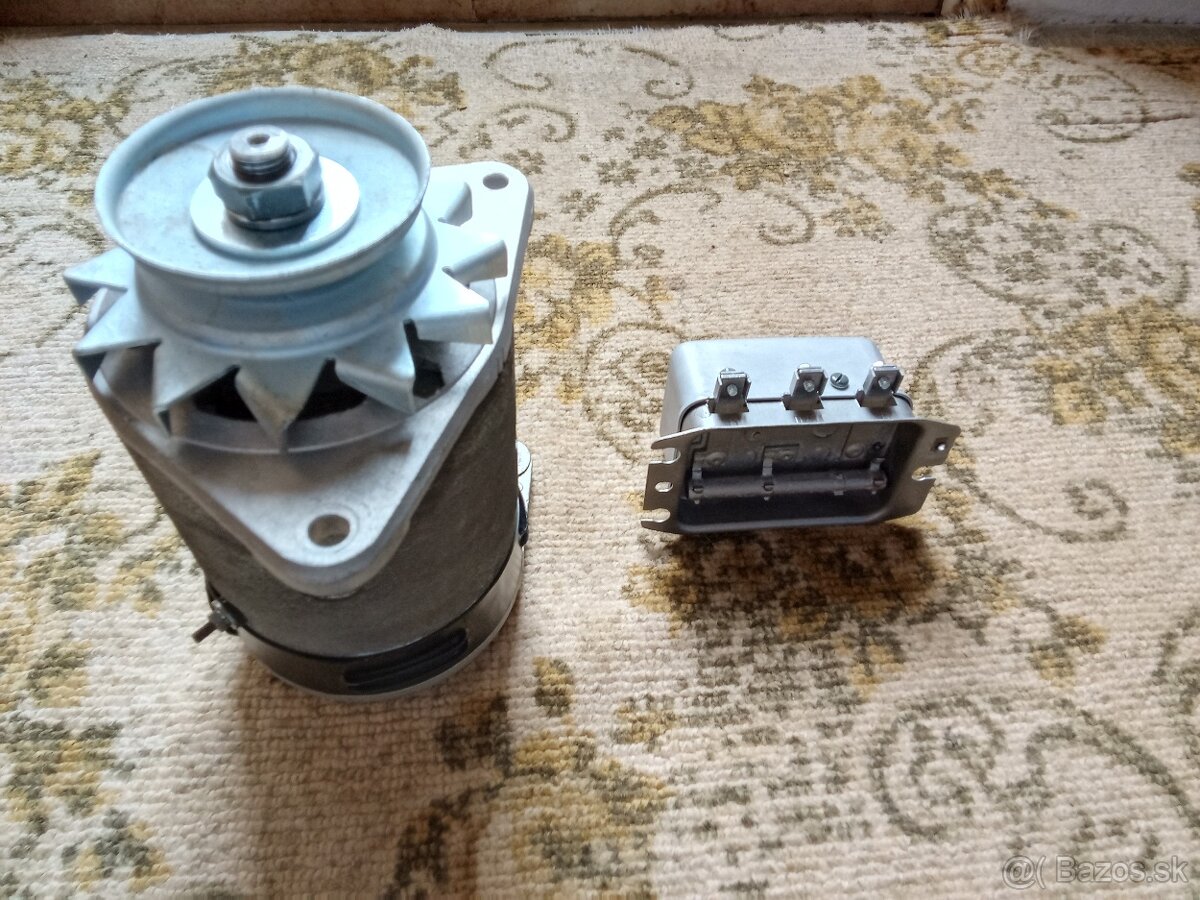 Dynamo Škoda 100 - 2