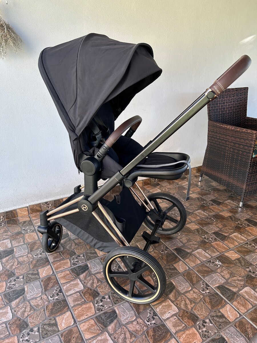 Cybex priam 4.0 - 2