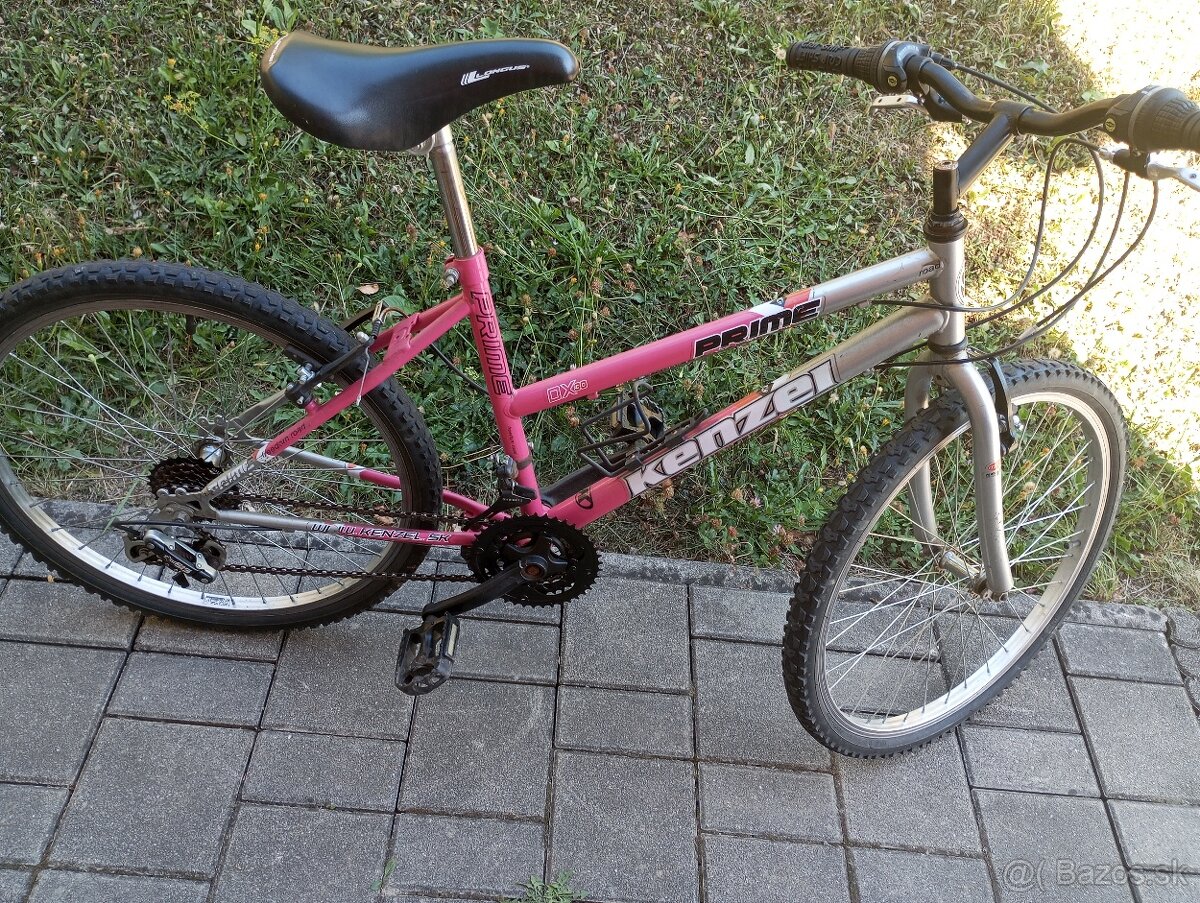 Predám dievčenský bicykel - 2