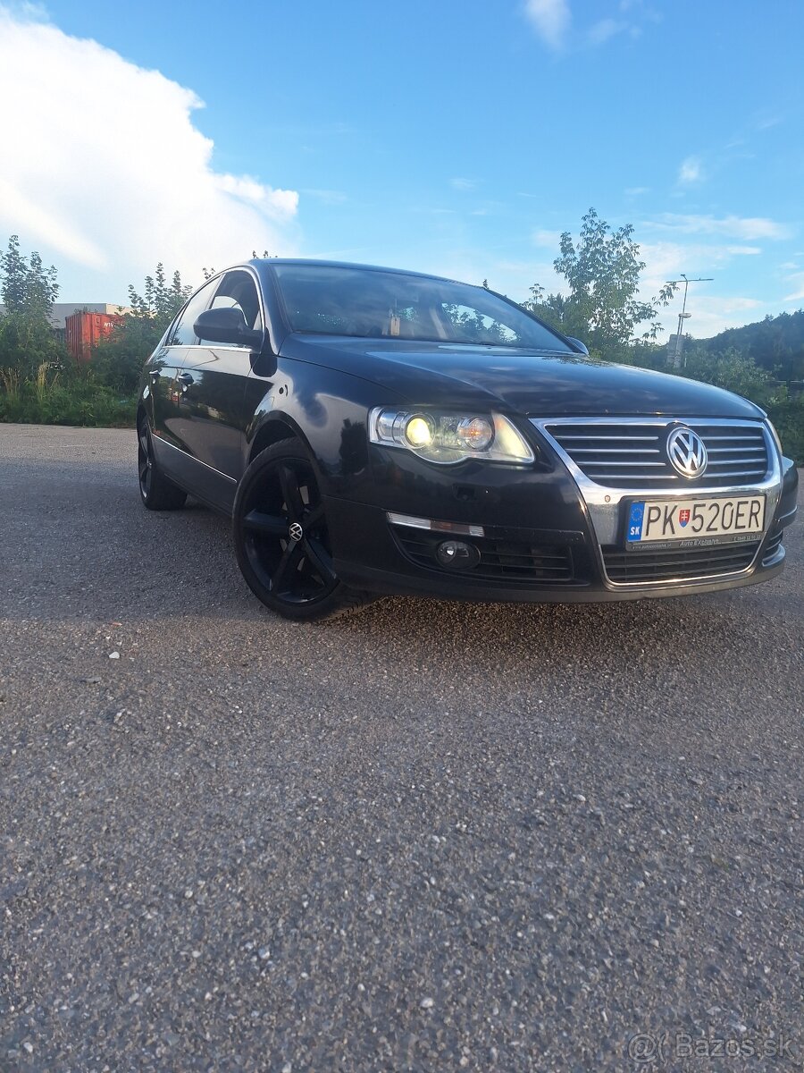 Passat b6 - 2
