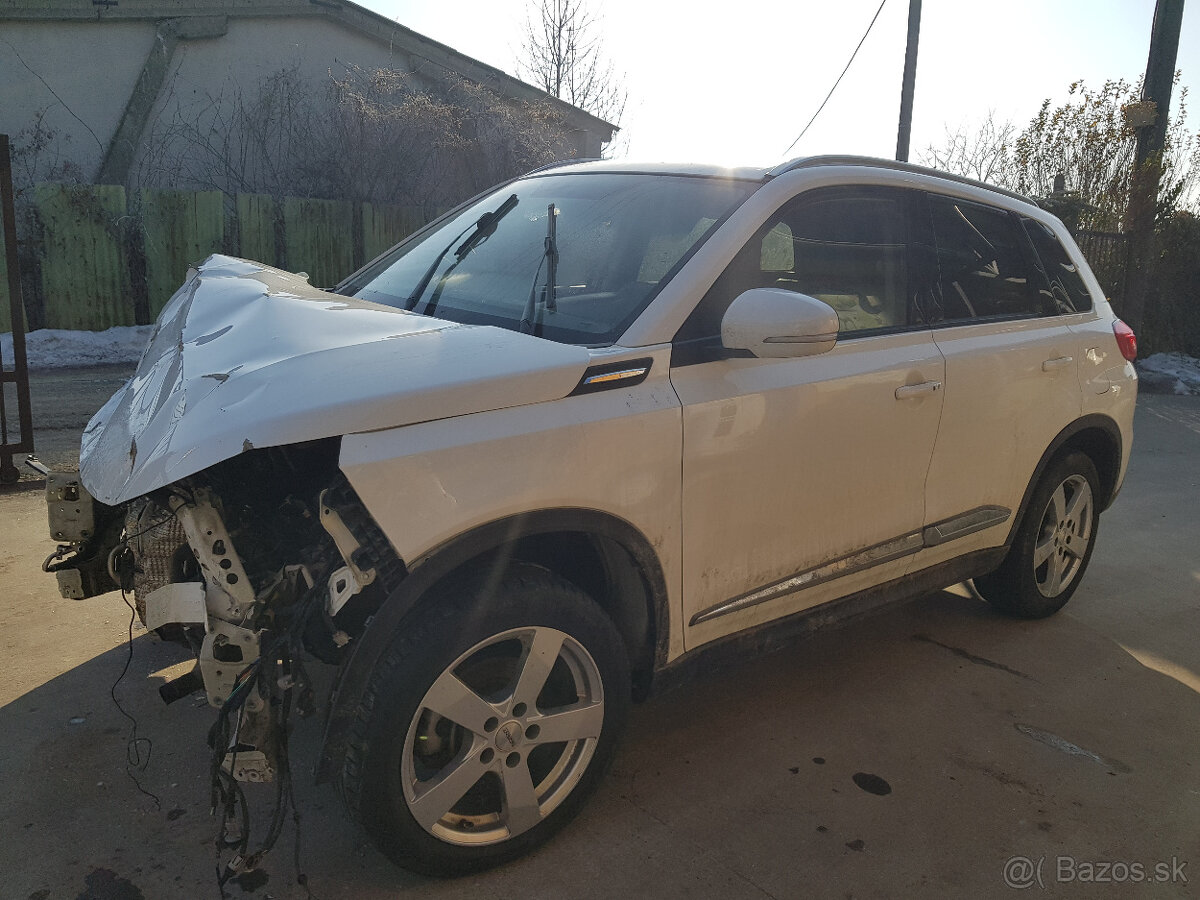 SUZUKI VITARA 1,6B 88KW RV.2016 - 2
