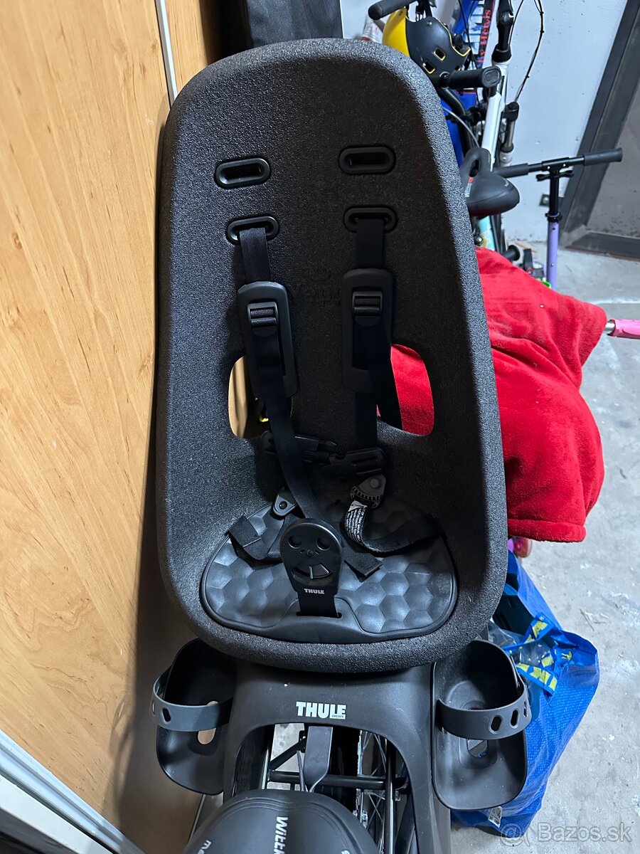 Detska cyklosedacka Thule Next Yepp Maxi - 2