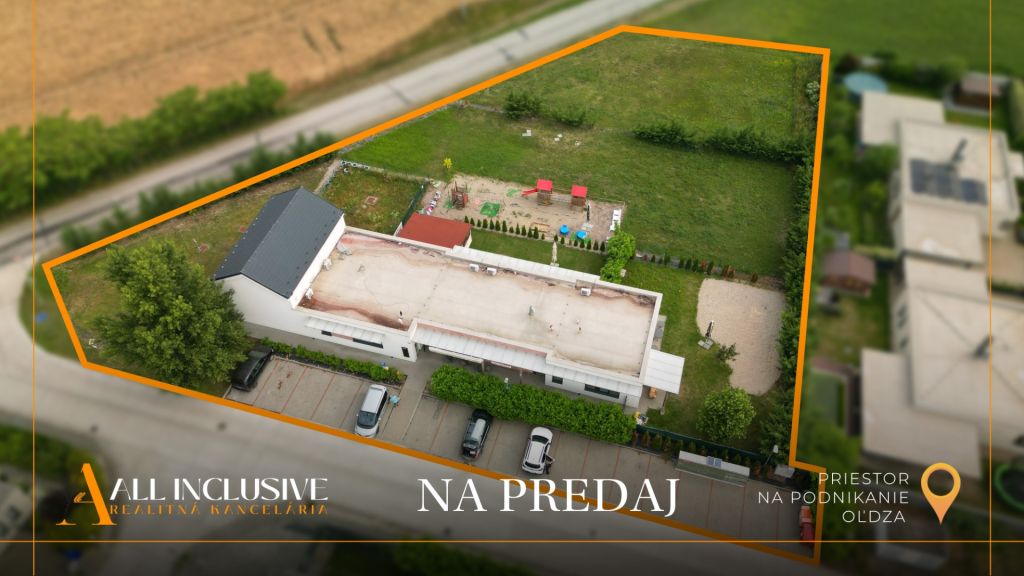 ALL INCLUSIVE | Na predaj obchodný polyfunkčný priestor, Oľd - 2
