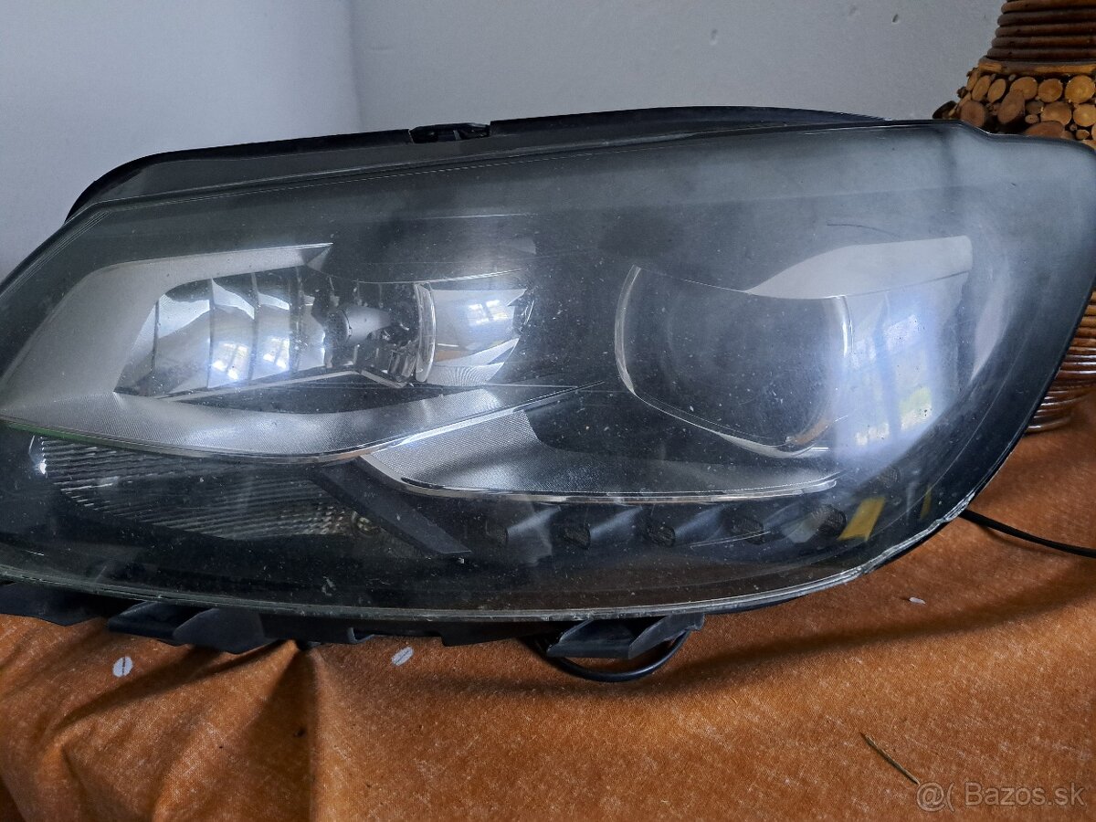 Bixenon lampa touran - 2