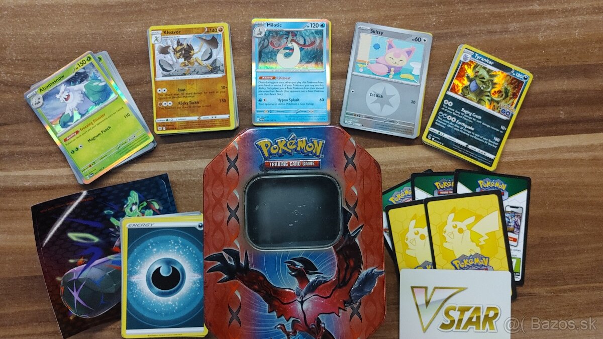 Predám original Pokemon karty - 2