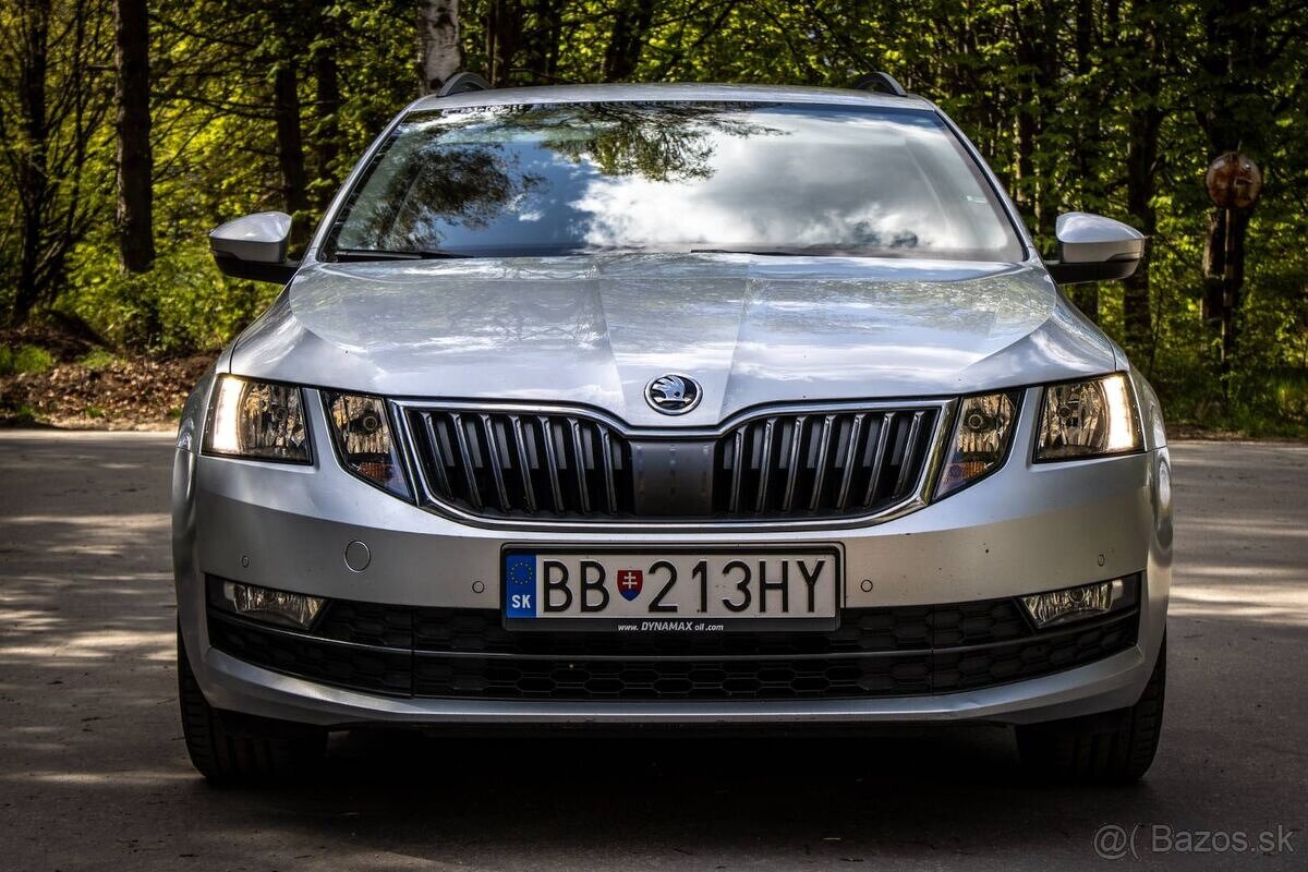 Škoda Octavia Combi 1.6 TDI 115k Active DSG - 2