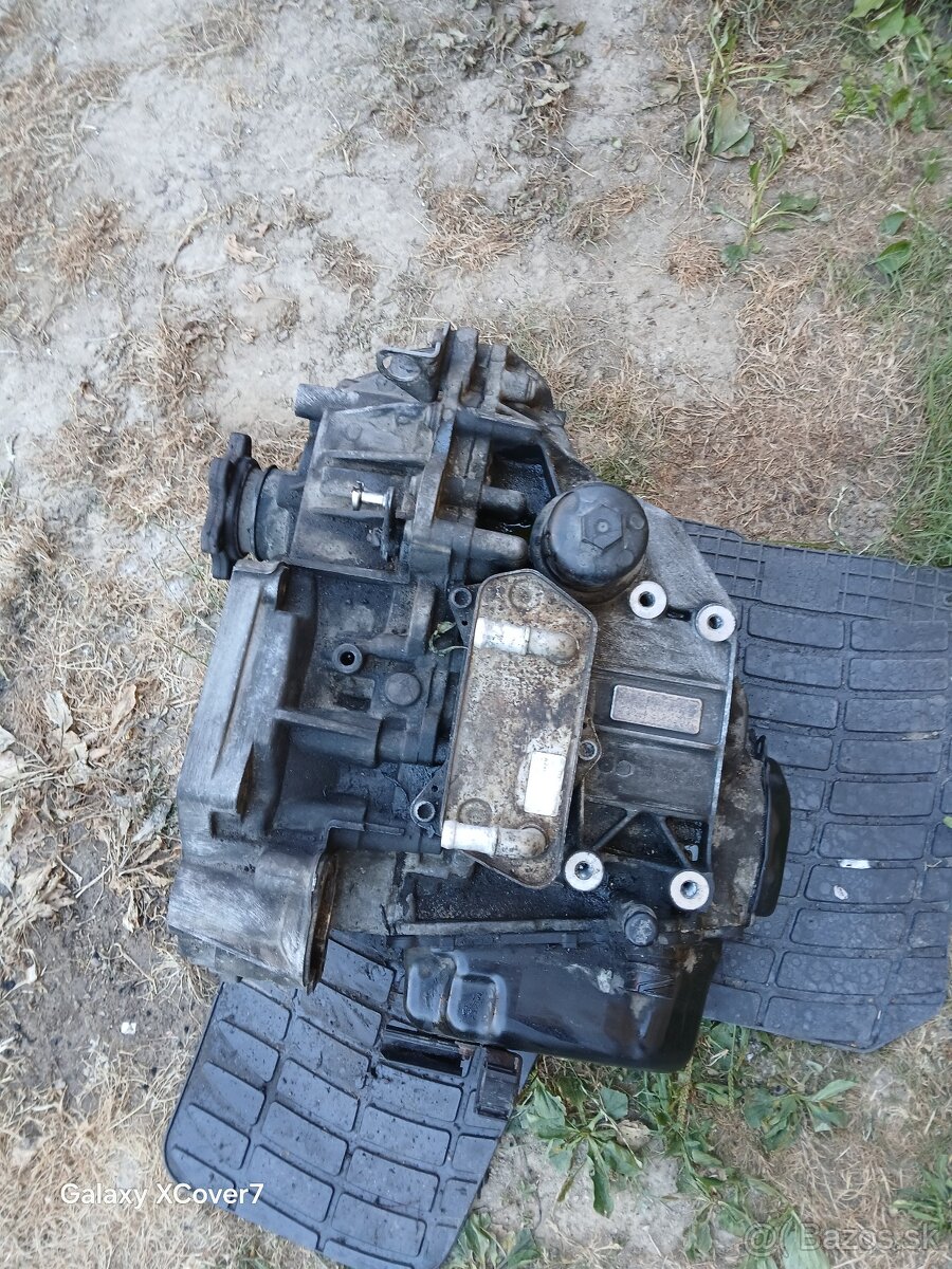 Prevodovka dsg 6 superb 2 KQC - 2