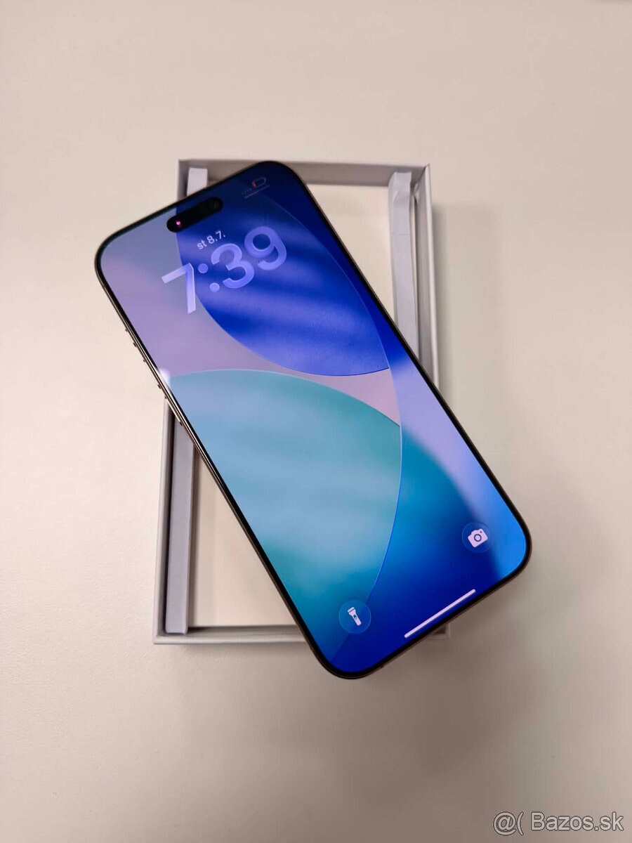 iPhone 16 Pro 256GB Desert - 2