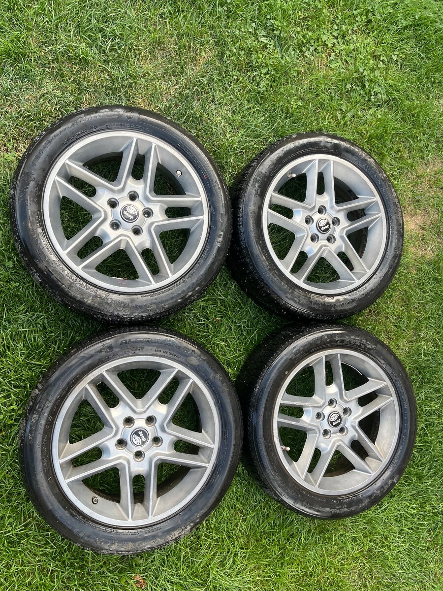 Elektróny 18” 5x114,3 - 2