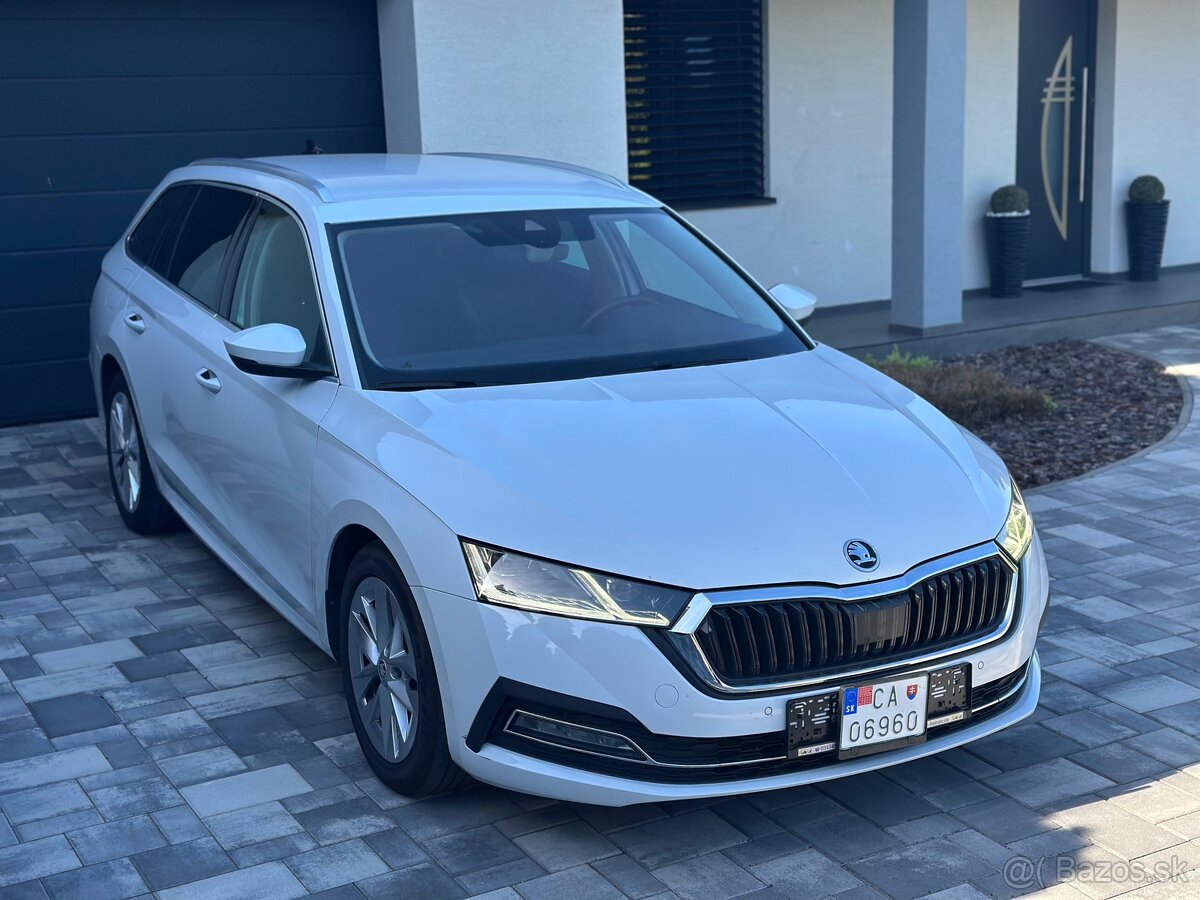 Škoda Octavia IV 2.0TDI DSG - 2