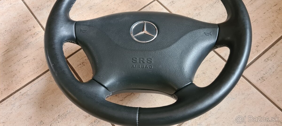 Predám kožený volant MERCEDES VITO,VIANO,SPRINTER - 2