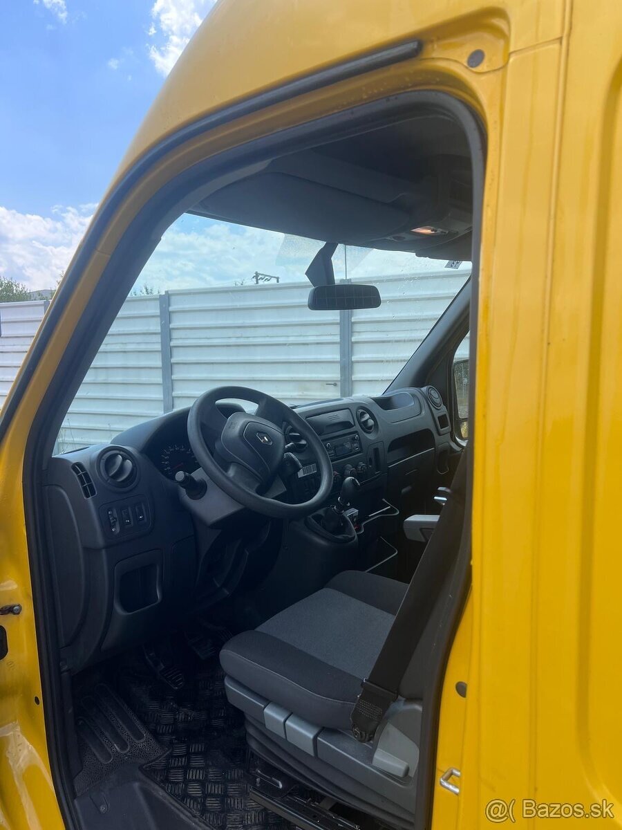 ✅🚗 Renault Master 2.3 dCi / 2019 - 2